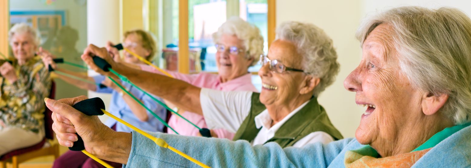 Geriatrics – St Mark Rehab | Physical Therapy Outpatient Clinic